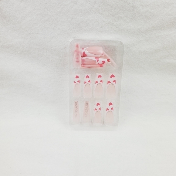 24 Pieces Fake press on nails - Picture 4 of 6